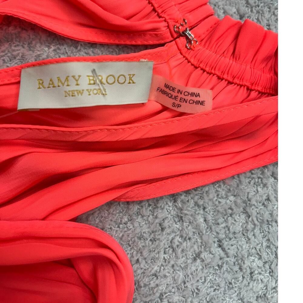 Ramy Brook Women's Pink Sleeveless Dress Size S #71958 - Picture 3 of 4